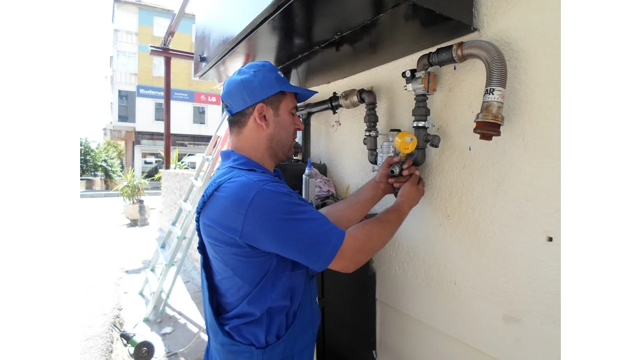 Silifke Doğalgazcı